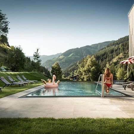 Hotel Goldstück - Adults Only Saalbach-Hinterglemm Exterior foto