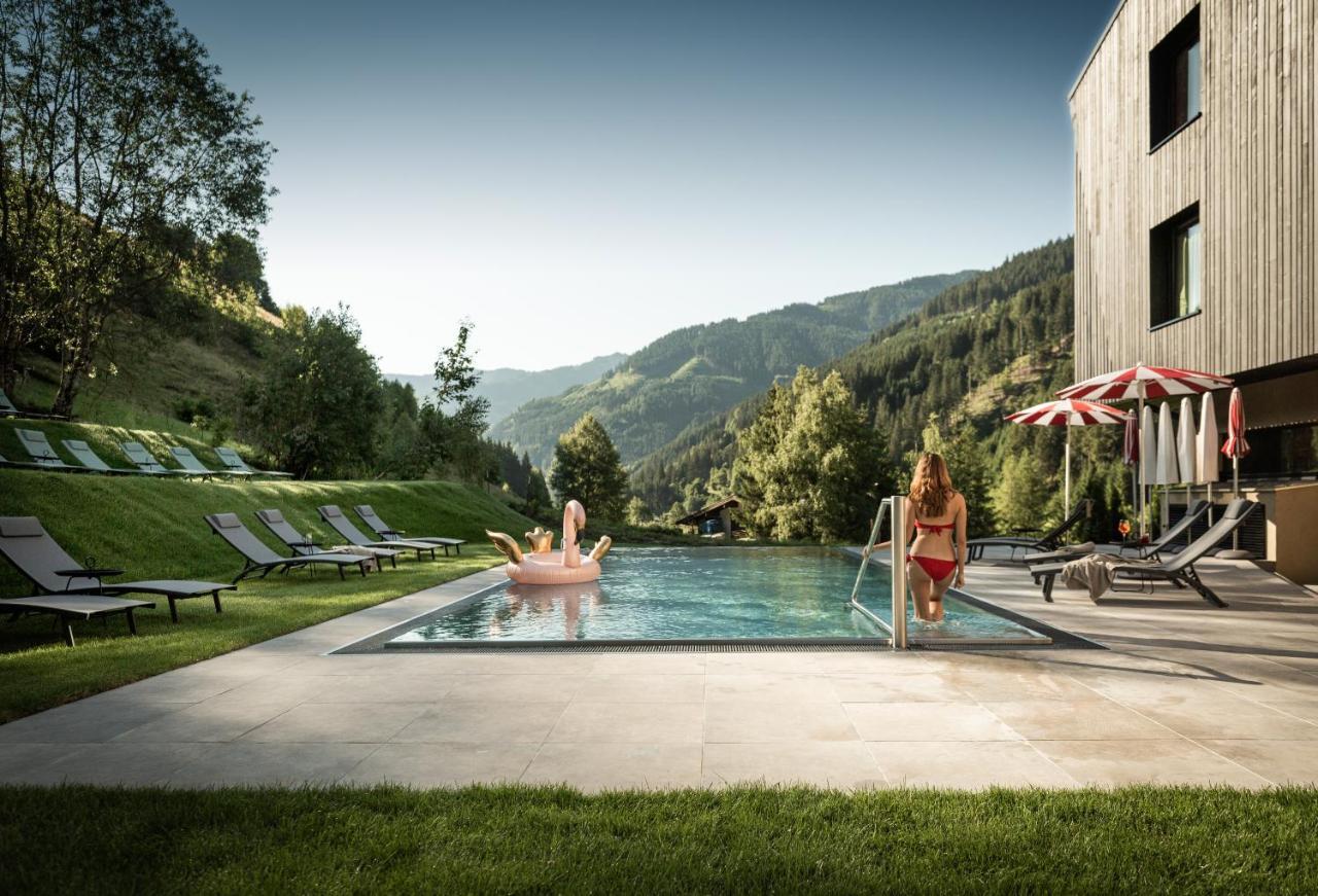 Hotel Goldstück - Adults Only Saalbach-Hinterglemm Exterior foto